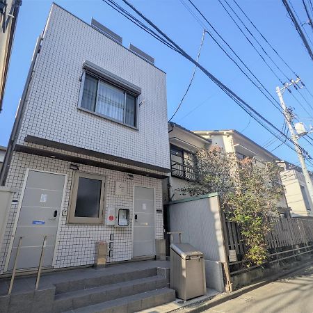 Lien 西新宿 Tokyo Ngoại thất bức ảnh