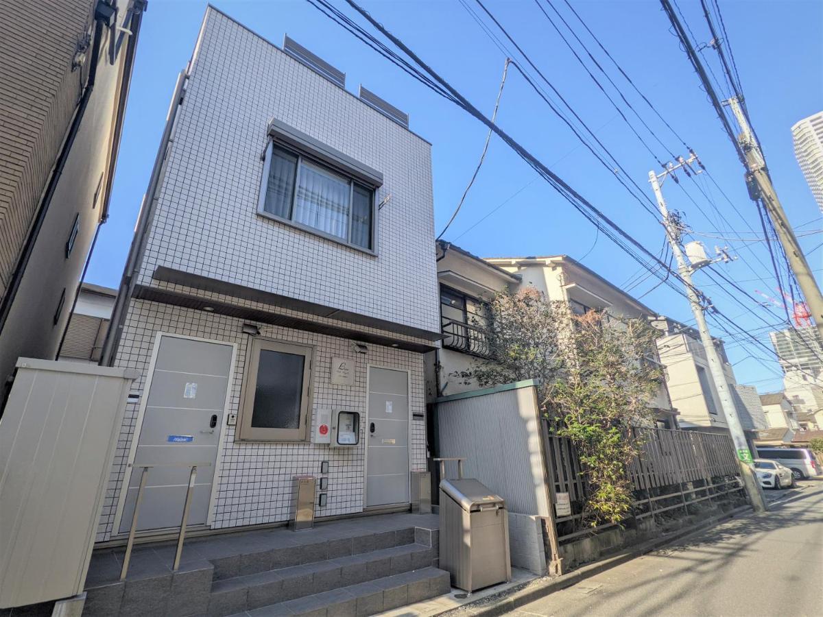 Lien 西新宿 Tokyo Ngoại thất bức ảnh