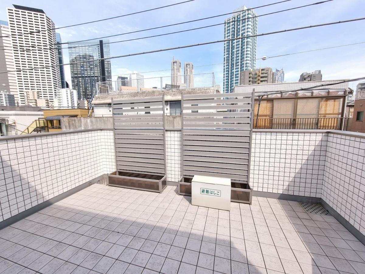 Lien 西新宿 Tokyo Ngoại thất bức ảnh