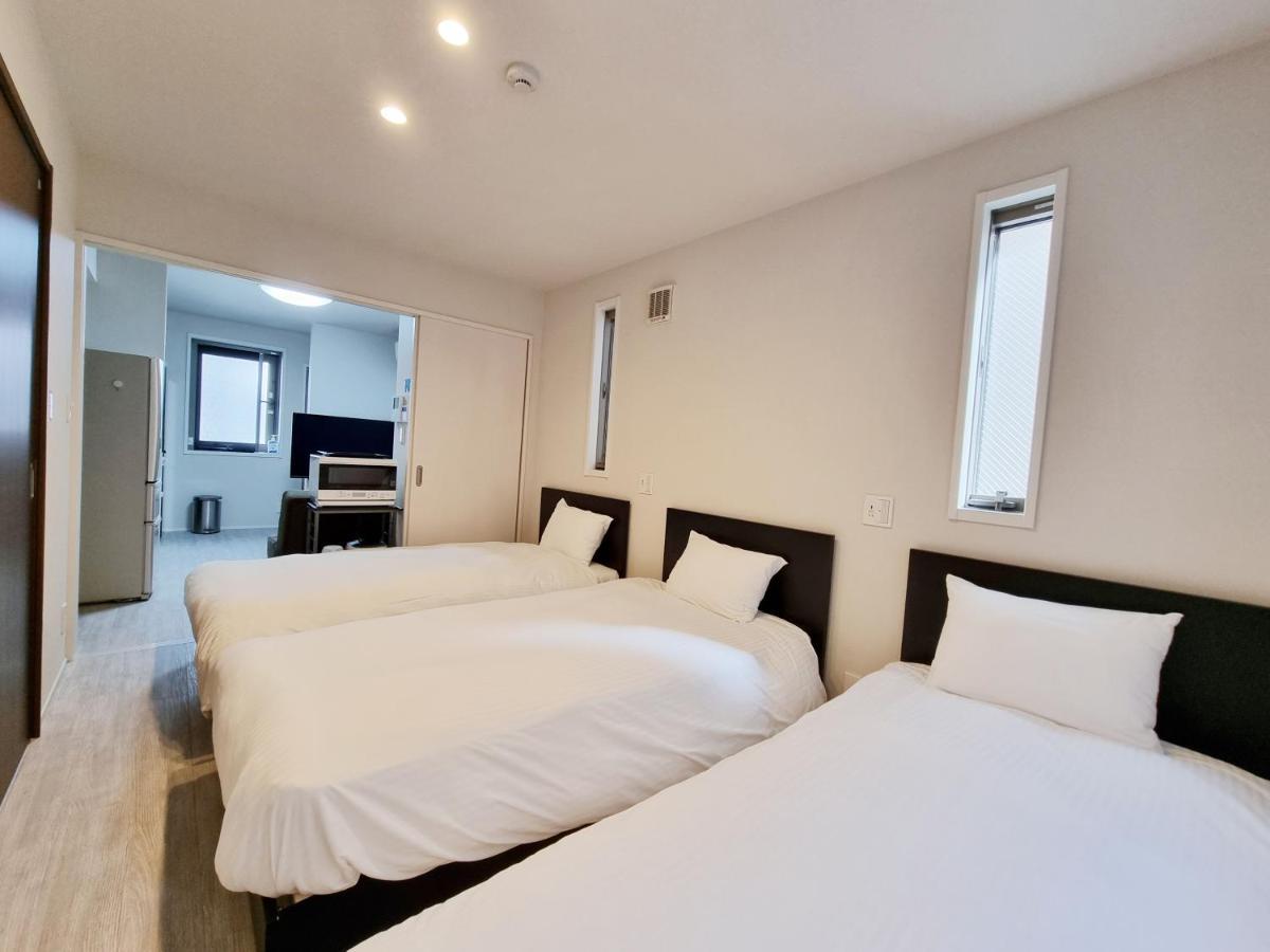Lien 西新宿 Tokyo Ngoại thất bức ảnh